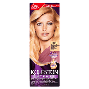 Wella Koleston Intense Hair Color - 310/0 Platinum Blonde