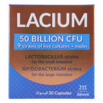 Zdrovit Lacium 50 Billion CFU Capsules