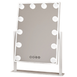 Orca Hollywood Style Mirror with White LED & Bluetooth