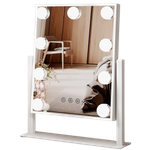 Orca Hollywood Style Mirror with White LED & Bluetooth