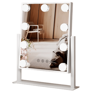 Orca Hollywood Style Mirror with White LED & Bluetooth