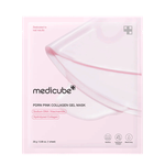Medicube Pdrn Pink Collagen Gel Mask