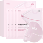 Medicube Pdrn Pink Collagen Gel Mask Box