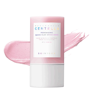 Skin1004 Madagascar Centella Poremizing Quick Clay Stick Mask