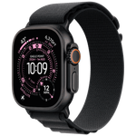 Apple Watch Ultra 3 Gps + Cellular  - 49 mm  (Black Titanium Case with Small/Medium Black Alpine Loop)