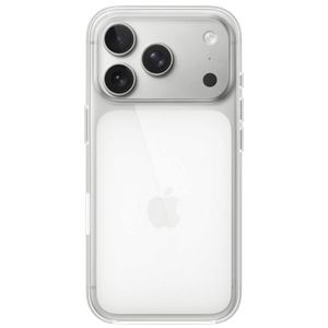 Apple iPhone 17 Pro Clear Case with Magsafe