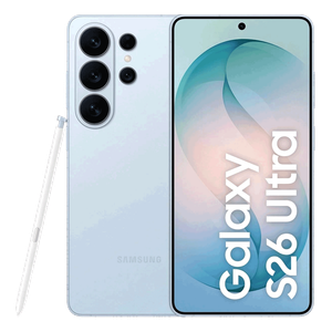 Galaxy S26 5G - 256GB (Sky Blue)