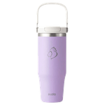 Buzio Swing Series Insulated Tumbler - Purple