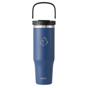Buzio Swing Series Insulated Tumbler - Blue