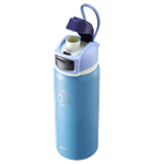 Buzio Pop Up Series Insulated Tumbler - Blue