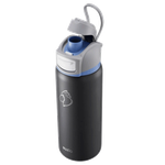 Buzio Pop Up Series Insulated Tumbler - Dark Grey