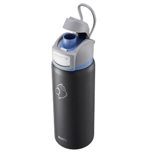 Buzio Pop Up Series Insulated Tumbler - Dark Grey