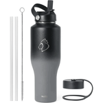 Buzio Trophy Series Water Bottle For Car - Shadow