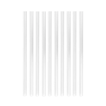 Buzio Replacement Bpa Free Straws for All Buzio Bottle