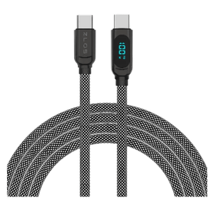 ZLOS USB-C to USB-C with Display Cable - 66W