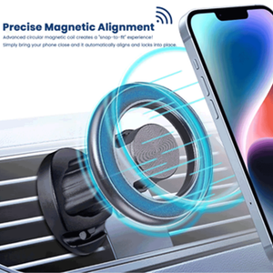 ZLOS MagnaMount Pro Car Holder