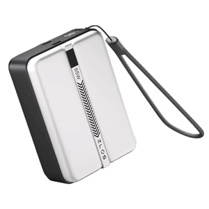 ZLOS Power Bank with Lanyard Integrated Cable - 65W