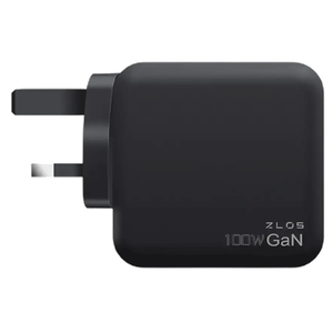 ZLOS Gan Multi-Port Fast Charger - 100W