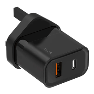 ZLOS Gan Two Ports Fast Charger - 45W