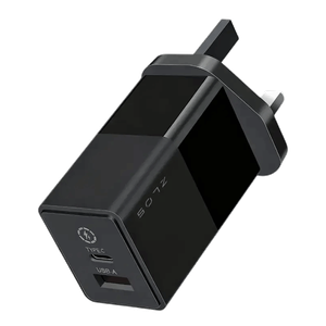 ZLOS Ontekka Gan Two Ports Fast Charger - 65W