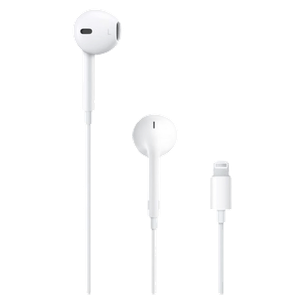 Apple Earbuds Lightning Connector