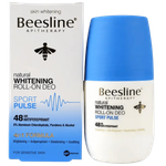 Beesline Sport Pulse Whitening Roll-On Deodorant