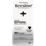 Beesline Invisible Touch Whitening Roll-On Deodorant