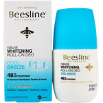 Beesline Cool Breeze Whitening Roll-On Deodorant