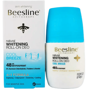 Beesline Cool Breeze Whitening Roll-On Deodorant