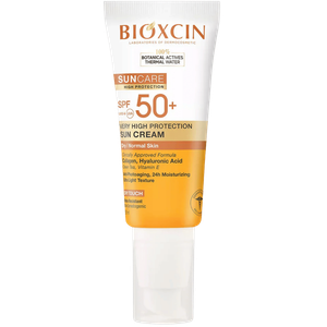 Bioxcin Suncare High Protection SPF50+ Dry-Normal Skin Sun Cream