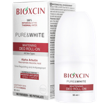 Bioxcin Pure & White Whitening Roll-On Deodorant