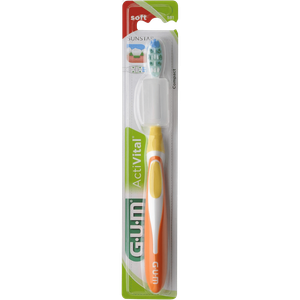 G.U.M Activital Soft Toothbrush