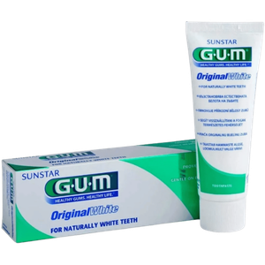 G.U.M Original White Toothpaste