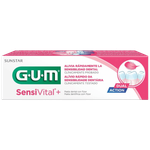 Gum Sensivital+ Fluoride with Mint Toothpaste