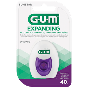 G.U.M Expanding Floss