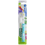 G.U.M Monster Kids Toothbrush - (3-6 Years)
