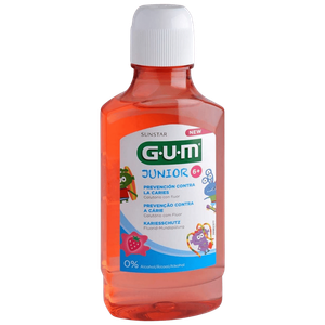 G.U.M Junior Rinse Mouthwash