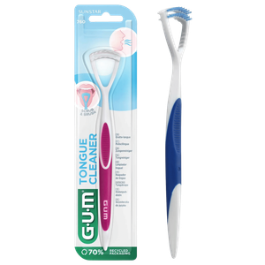 G.U.M Halicontrol Tongue Cleaner