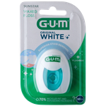 G.U.M Original White Floss