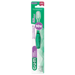 G.U.M Technique Soft Toothbrush - Green