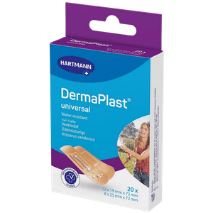 Hartmann DermaPlast Water-Resistant Plaster