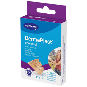 Hartmann DermaPlast Water-Resistant Plaster