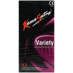 Kamasutra Assorted Dotted Condoms