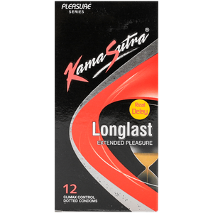 Kamasutra Longlast Condoms
