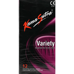 Kamasutra Ribbed Condoms
