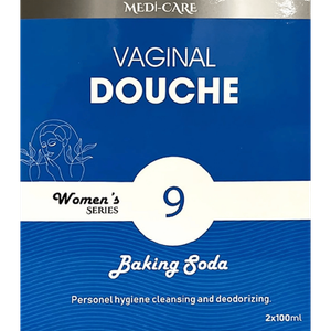 Medi-Care Baking Soda Vaginal Douche
