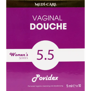 Medi-Care Povidex Vaginal Douche