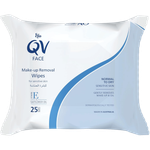 Qv Cleansing Facial Wipes for Sensitive Skin