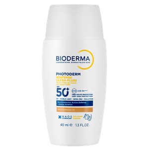 Bioderma Photoderm Xdefense No. 3 SPF50+ Ultra Tinted Sunscreen Fluid