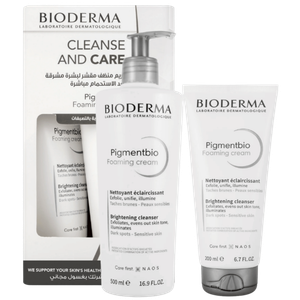 Bioderma Pigmentbio Foaming Cream